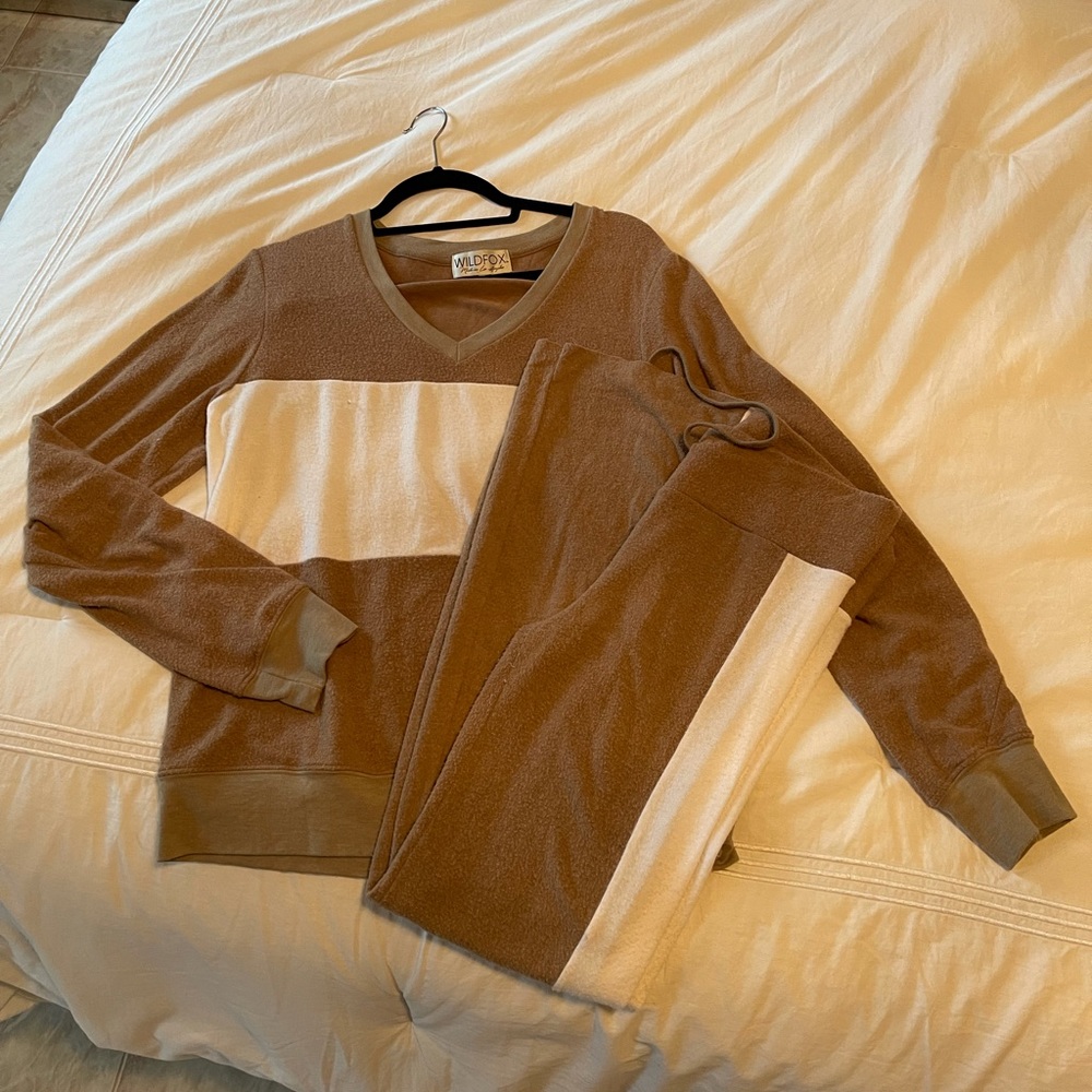 Wild fox set